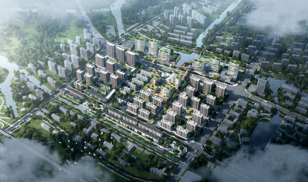 宁波五乡镇最新规划图图片