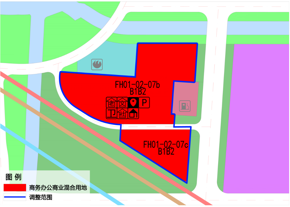 批后公布！奉化这个地块有调整